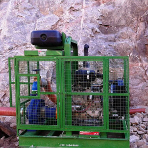 Motobomba 6’’ Diesel