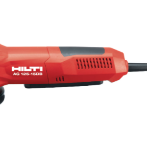 Esmerilhadeira 5" AG 125-15DB