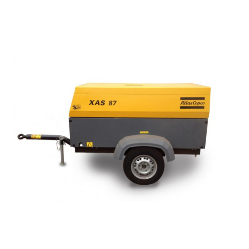 Compressor de Ar Pneumático