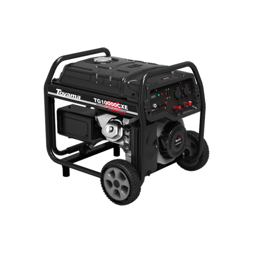 Gerador a Gasolina – TG10000CXE 9 KVA