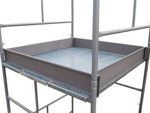 Andaime Tubular